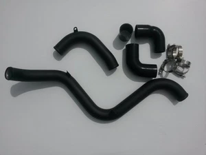 Depo Intercooler Cold & hot Side Pipe Kit Fits Ford Focus ST 2013-2018 Black - Picture 1 of 1
