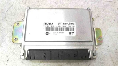 NISSAN ALMERA II Hatchback N16 Engine Control Unit 0281010141 28SA4480 30619661 - Immagine 1 di 4