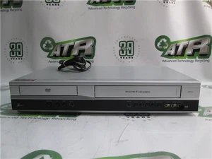 Zenith XBV713 VCR DVD Player No Remote - Picture 1 of 8