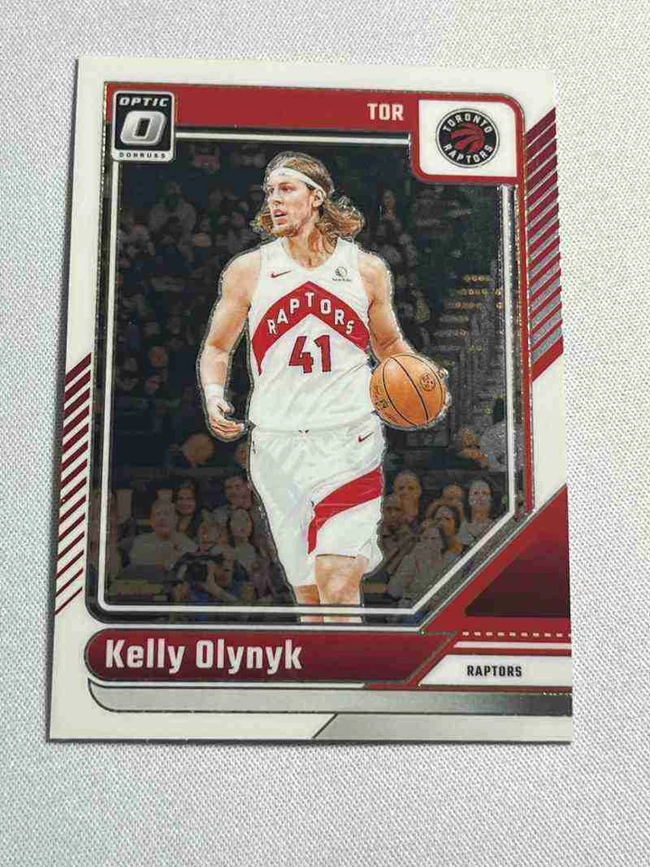 2024-25 Panini Donruss Optic Basketball Pick Your Base #1-225 - Buy More & Save - Image 1 of 1