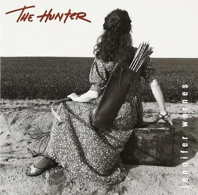 Jennifer Warnes "The Hunter" CD Japan - Image 1 of 2