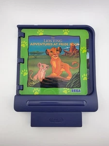 The Lion King König der Löwen Adventures at Pride Rock Sega Pico Modul - Picture 1 of 3