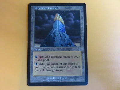 MTG Tarnished Citadel Odyssey LP - Image 1 of 2