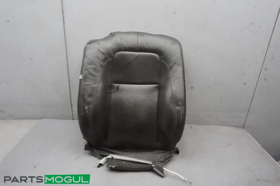 2007-2009 Jaguar X150 XK XKR Front Right Side Top Upper Seat Cushion Black OEM - Image 1 of 4