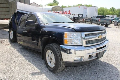 2012 Chevrolet Silverado 1500 Washer Reservoir OEM Used 5.30L 149k Miles - Image 1 of 4