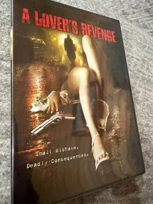 A Lovers Revenge (DVD, 2006, Canadian) - Image 1 of 2