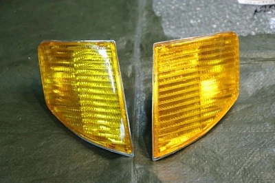 Bosatta Blinker SATZ vorne RP285SX Piaggio Sfera 50 80 NSL Front Indicator - Bild 1 von 4