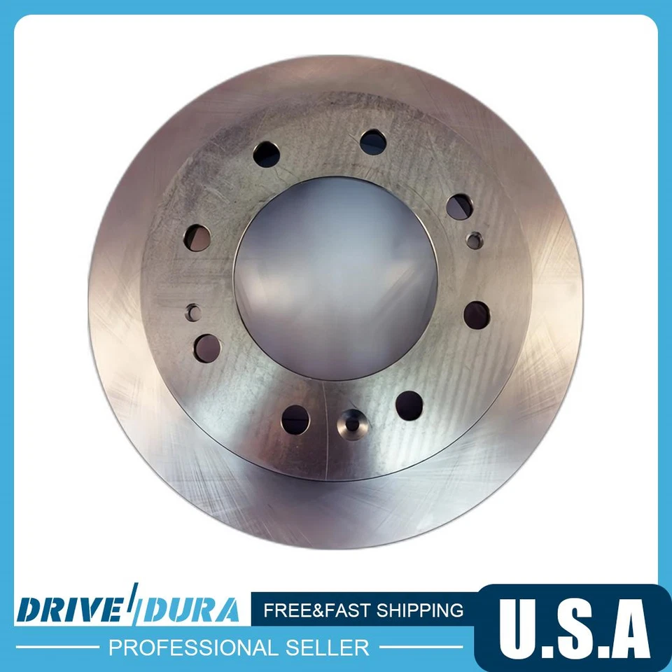 Rotor de freno de disco delantero 1 para Chevrolet Silverado 2500 HD 2011-2018 Foto 1 de 4