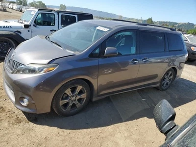 INTERRUPTOR DE ENCENDIDO TOYOTA SIENNA 2015-2020 Foto 1 de 4