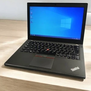Ordenador portátil Lenovo ThinkPad X260 12,5" i5-6300U 8GB SSD 480GB W10 Pro - Imagen 1 de 2