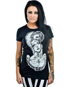 Too Fast - Babydoll - Marie - Brand New Ladies Tee - Size Medium - Picture 1 of 2