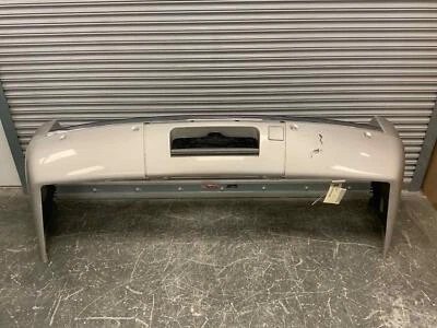 2007 - 2014 GMC Yukon Denali Fine Birch Silver-59U Bumper *(Scratched) - Imagem 1 de 4