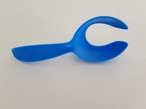 Tupperware Eierlöffel Eiercatcher Blau Neu - Bild 1 von 2
