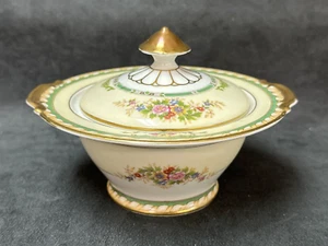 Tazón de azúcar Noritake MONICA con tapa - Imagen 1 de 7