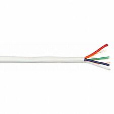 250 ft Roll Southwire 555040423 Thermostat Wire: 4 Conductors, 18 AWG Wire Size