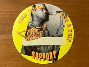 AEROSMITH Backstage Pass - Original - UNBENUTZT - Bild 1 von 2