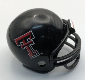 Casco Texas Tech Red Raiders Riddell Pocket Pro retro NCAA - Imagen 1 de 2