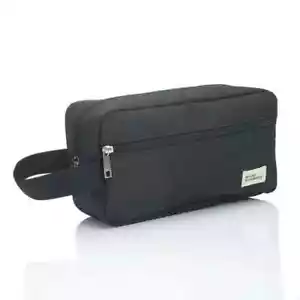 Bolsa de cosméticos de viaje portátil impermeable de gran capacidad para artículos de tocador colgante G... - Imagen 1 de 8
