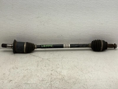 BMW 320I F30I 2012-2015 trasero derecho lado del pasajero eje CV tracción trasera OEM LOTE 685 Foto 1 de 4