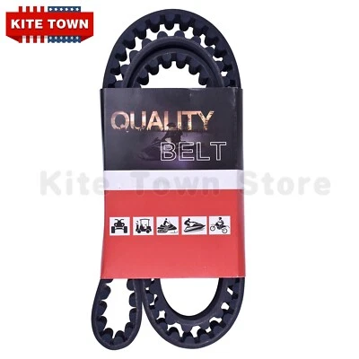 128 1 1/8" REAR DRIVE BELT HARLEY SPORTSTER 883 HUGGER 1200 91-03 REP 40022-91 Foto 1 de 4