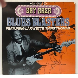 Various-Bay Area Blues Blasters-Ace 224-ENGLAND - Imagen 1 de 4