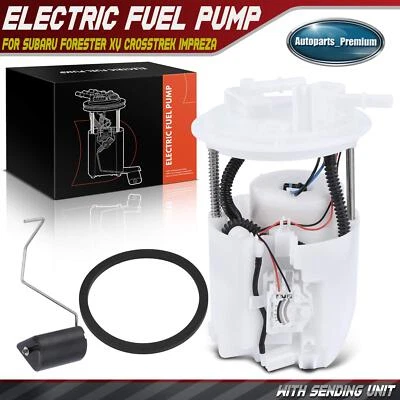 Conjunto de bomba de combustible para Subaru Forester 2014-2018 Impreza XV Crosstrek WRX 2,0 L Foto 1 de 4