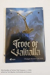 TVP06 THOR'S HAMMER FOR INNER STRENGTH - Picture 1 of 3