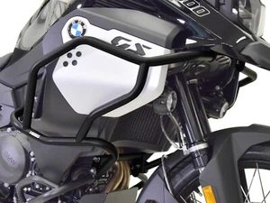 Superiore paramotore HEED per BMW F 900 GS Adventure (2024 - ) - nero - Foto 1 di 4