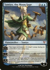 Tamiyo, the Moon Sage Avacyn Restored PLD Blue Mythic Rare MTG CARD ABUGames