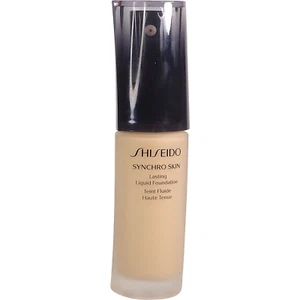 Shiseido Synchro Skin Lasting Liquid Foundation Golden 1floz / 30ml NWOB - Picture 1 of 5