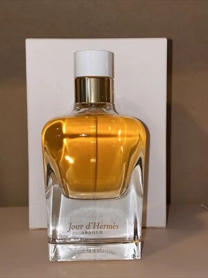 Jour D'hermes Absolu by Hermes Eau De Parfum Spray Refillable (Tester) 2.87 oz - Image 1 of 4