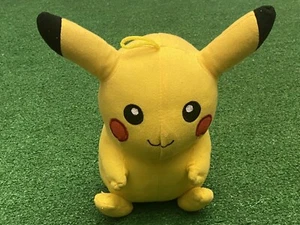 "Peluche de fábrica de juguetes Pokémon Pikachu 2016 - 10" - Imagen 1 de 7