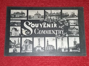 CPA 03 - Souvenir de COMMENTRY - Imagen 1 de 2