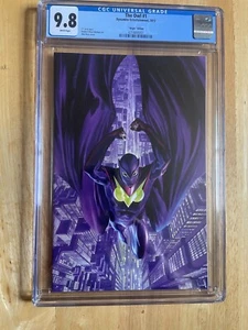 DIE EULE #1 - CGC 9.8! "VIRGIN"" COVER VON ALEX ROSS!" 25 VORHANDEN! - Bild 1 von 5