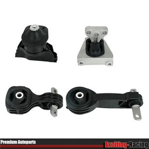 Juego de montaje de motor y transmisión Fit 2006-2010 Honda Civic 1,8 L para automático - Imagen 1 de 10