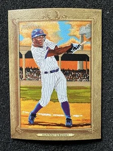 Alfonso Soriano #140 2007 Topps Turkey rojo QTY Chicago Cubs - Imagen 1 de 2
