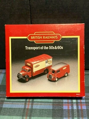 Corgi D46/1 - British Railways Transport of the 50's & 60's Limited Edition - Image 1 of 4