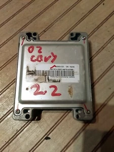 OLDSMOBILE ALERO/GRAND AM 2.2 ECM/ECU ENGINE COMPUTER BRAIN OEM 2002 - Picture 1 of 12