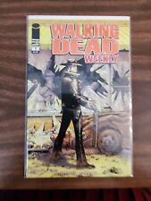 Walking Dead Weekly #1 Image Comics 2011 1st Appearance Rick Grimes