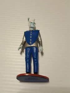 1991 Hamilton STAR TREK Andorian PVC 4" Figure Vintage - Picture 1 of 8