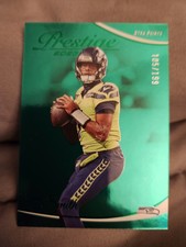 GENO SMITH 2023 Prestige - Xtra Points Green Insert /199 SEAHAWKS #266