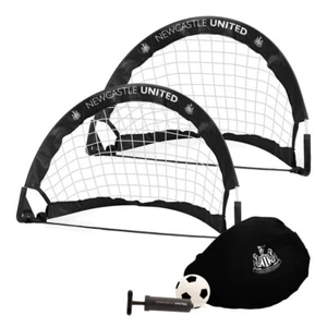 Newcastle United FC Skill Goal Set - Brand New Official Merchandise - Picture 1 of 3