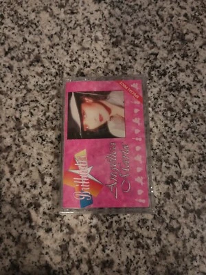 Sony Discos 1994 Angelica Maria Brillantes Cassette Tape New - Image 1 of 3