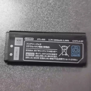 Batería UTL-003 UTL-001 1 pieza para Nintendo NDSi XL NDSi LL - Imagen 1 de 2