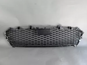 NEU&ORIG Jeep Grand Cherokee 2022- Stoßstangen Gitter Central Bumper Grill - Bild 1 von 2