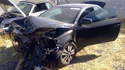 Kia Forte EX 2.0L 2DR FWD Black EB Fuel Tank Door 2010 2011 2012 2013 OEM - Изображение 1 из 4