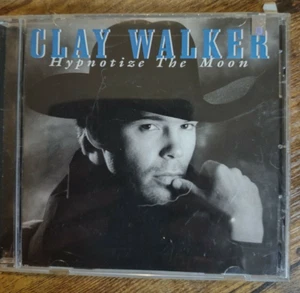 Hypnotize The Moon - Audio CD By Clay Walker - - Picture 1 of 1
