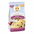 Odlums Quick Scones Fruit 450g (Pack of 6)