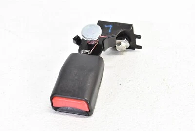 Hyundai Genesis 2009-2012 cupé 2,0T hebilla de cinturón de seguridad trasero izquierdo LH 09-12 Foto 1 de 4