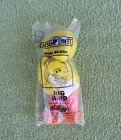 1999 Kelloggs Sesame Street Mini Beans- Big Bird- NIP